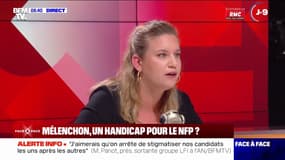Mathilde Panot (LFI): "Nous n'avons jamais dit du mal de François Ruffin, ce n'est pas aujourd'hui que nous allons commencer"