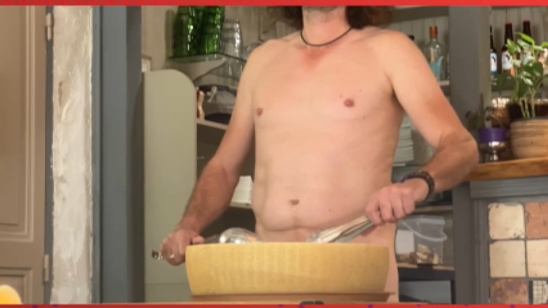 Un commerçant du Beausset