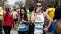 Nina : « Le marathon de Boston, une cible idéale »