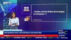 BFM Business avec vous : Quelles sont les limites de la drague en entreprise ? - 29/04