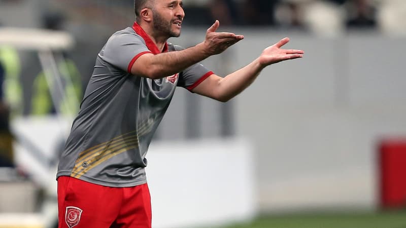 Djamel Belmadi