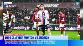 Kop Gones : Tyler Morton, buteur, dans les tops