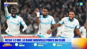 Virage Marseille du lundi 29 septembre - RSCA 1-2 OM : une victoire renversante