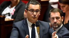 Gérald Darmanin a indiqué que le geste pour les personnes en maison de retraite concernerait peu de gens. 