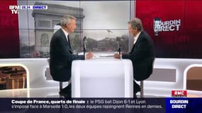 Chomage: "Je me réjouis pour les Français (...) Nous avons fait des choix qui ont été très critiqués