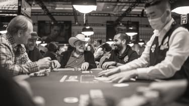 Doyle Brunson est mort