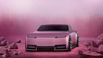 Une grande berline futuriste pour incarner le nouveau Jaguar.