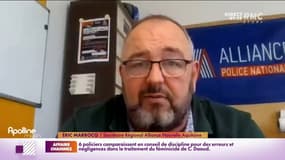 Meurtre de Chahinez Daoud : six policiers en conseil de discipline