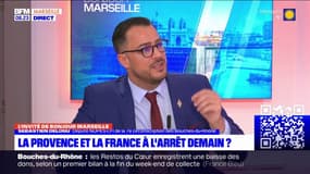 Bouches-du-Rhône: Sébastien Delogu affirme que personne ne soutient la réforme des retraites dans sa circonscription