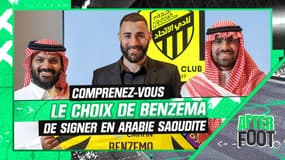 Benzema en Arabie saoudite : Comprenez-vous ce choix d'aller à Al-Ittihad ?