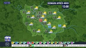 Météo Paris Ile-de-France du 13 février: Soleil et douceur attendus cet après-midi