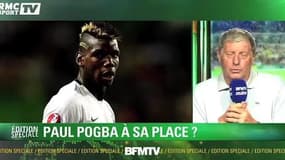 Football / L'analyse de Jean-Michel Larqué après Portugal-France