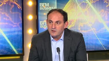 Emmanuel Grimaud, président fondateur de Maximis, était l'invité de Stéphane Soumier dans Good Morning Business ce 30 octobre.