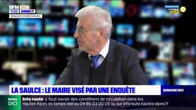 La Saulce: le maire visé par une enquête pour harcèlement moral