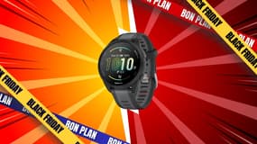 3 montres Garmin qui valent le coup : Amazon détruit leur prix pour le Black Friday