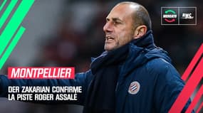  Mercato : Der Zakarian veut recruter un attaquant cet hiver (et confirme la piste Assalé)