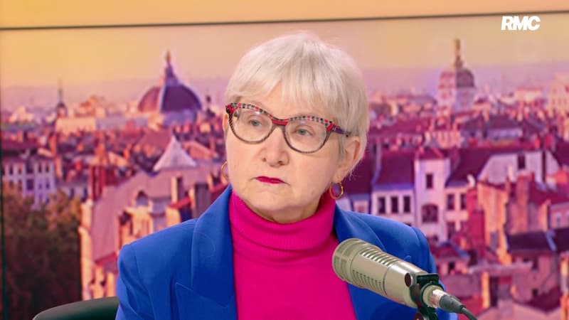 Médecins libéraux dans la rue: "Quand on nous maltraite, ce sont les patients qu’on maltraite"