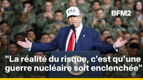 Reprise d'essais nucléaires: la course au meilleur armement est-elle relancée dans le monde?