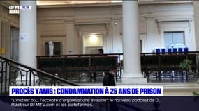 Mort de Yanis: le beau-père de l'enfant condamné à 25 ans de prison