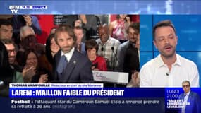 LaREM : maillon faible du Président ? - 07/09