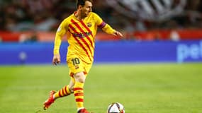 Lionel Messi - Barcelone