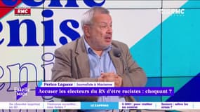 Accuser les électeurs du RN d'être raciste : choquant ? Le coup de gueule de Périco Légasse