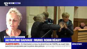 Story 4 : Muriel Robin réagit au décès de Jacqueline Sauvage - 29/07