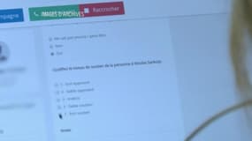Primaire de la droite: dernières campagnes de phoning pour les militants de Sarkozy