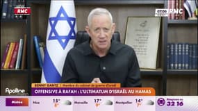 Offensive à Rafah : l'ultimatum d'Israël au Hamas