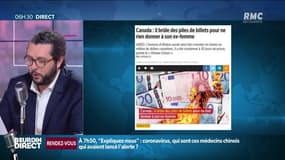 Il brûle un million de dollars... pour ne rien donner à son ex-femme