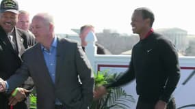 Woods : "Ce sera un défi amusant"
