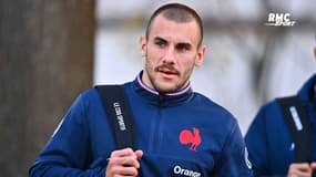 VI Nations / XV de France : "On n'assume pas particulièrement ce statut de favori" lance Villière