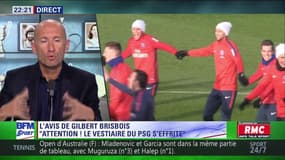 After Foot du jeudi 11/01 – Partie 2/6 - L'avis tranché de Gilbert Brisbois sur le PSG