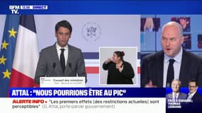 Levée des restrictions de déplacement: le couvre-feu pourrait être maintenu au-delà du 3 mai