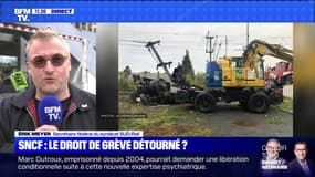 SNCF: le droit de grève détourné ? (5/5) - 18/10