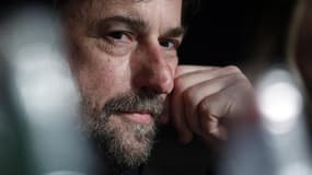 L'acteur et réalisateur italien Nanni Moretti sera le président du jury du 65e Festival de cinéma de Cannes du 16 au 27 mai. /Photo prise le 13 mai 2011/REUTERS/Jean-Paul Pélissier