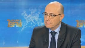 Jean-Marc Falcone, le directeur général de la police nationale, s'est exprimé ce samedi sur BFMTV.