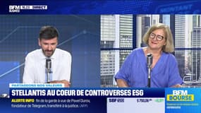 Stellantis au cœur de controverses ESG - 28/08