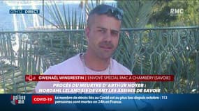 Témoin RMC : Maître Bernard Boulloud - 03/05