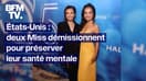 États-Unis: deux Miss annoncent démissionner pour préserver leur santé mentale
