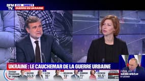 Anne-Claire Legendre, porte-parole du Quai d’Orsay: "L'Ukraine fait partie de la famille européenne"