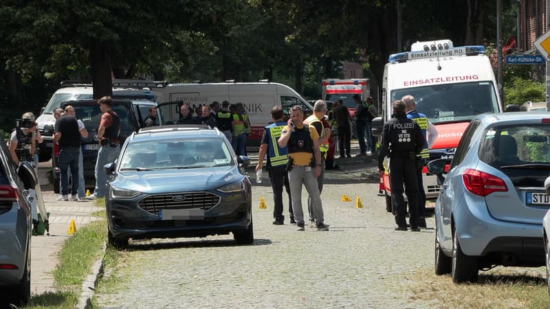 Six morts et un blessé dans une fusillade dans le nord de l'Allemagne
