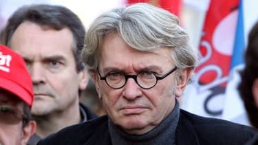 Jean-Claude Mailly dénonce un "vrai bug du dialogue social".