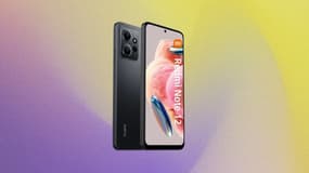  Amazon propose une offre à ne pas manquer sur ce Xiaomi Redmi Note 12