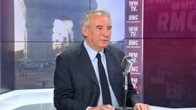 François Bayrou sur BFM le 30 septembre 2021