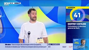 Le Pitch : Reify vend des barres salées protéinées - 09/12