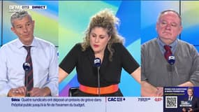 Nicolas Doze face à Jean-Marc Daniel : Auto, l'Europe joue-t-elle contre son camp ? - 30/10