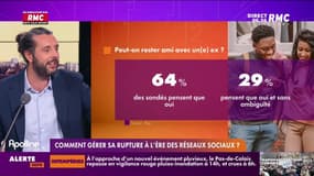 On n'a pas osé vous en parler : Comment gérer sa rupture à l'ère des réseaux sociaux ? - 09/11