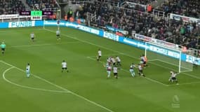 Burnley accroche Newcastle (1-1)