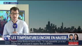 Météo France assure que l'été 2018 s'inscrira "parmi les plus chauds"